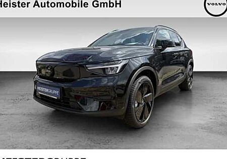 Volvo EX40 Plus Black Edit. Single Motor Ext Range 5 Türen