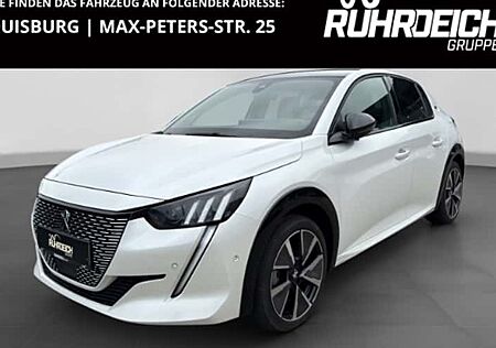 Peugeot e-208 Elektromotor 136 GT 5 Türen