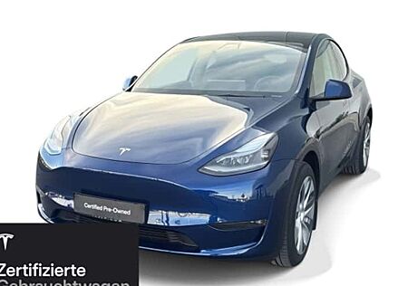 Tesla Model Y Long Range Dual Motor AWD 5 Türen