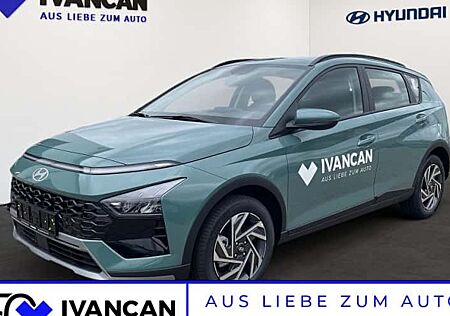 Hyundai Bayon 1.0 T-GDI 48V-Hybrid 74kW Trend 5 Türen