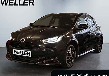 Toyota Yaris 1.5-l-VVT-i Hybrid 116 CVT Teamplayer 5 Türen