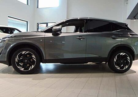 Nissan Qashqai 1.3 DIG-T MHEV 158PS Xtronic N-Connecta 5 Türen