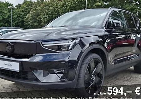 Volvo EX40 Ultra Black Ed. Single Motor Ext Range 5 Türen