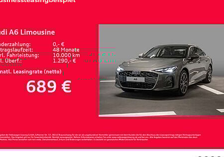 Audi A6 e-hybrid quattro 220 kW S tronic Avant 5 Türen