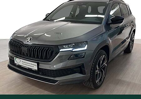 Skoda Karoq 2.0l TDI DSG 4x4 Sportline 5 Türen