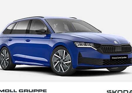 Skoda Octavia 1.5 TSI MHEV 110kW DSG Sportline 5 Türen