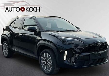 Toyota Yaris Cross 1,5-l-VVT-iE Teamplayer 5 Türen