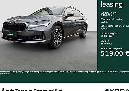 Skoda Superb 2.0 TDI DSG Selection Combi 5 Türen
