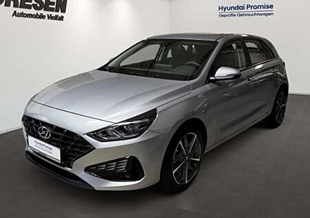Hyundai i30 1.0 T-GDI Hybrid Trend DCT LED- und Navi 5 Türen
