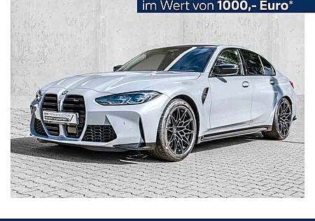 BMW M3 Competition A 4 Türen