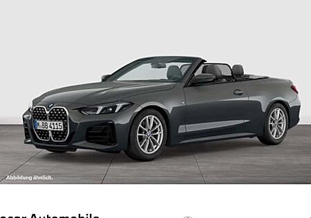 BMW 4er 430i xDrive Cabrio A 2 Türen
