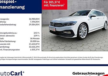 VW Passat 2.0 TDI SCR 147kW DSG 4M Elegan. Variant 5 Türen