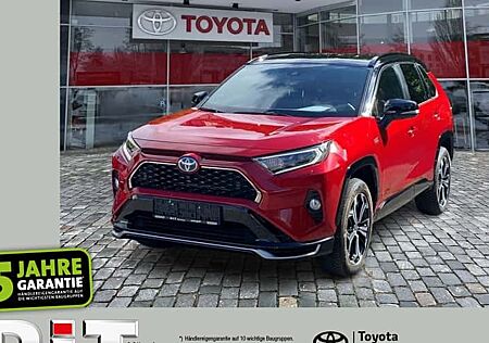 Toyota RAV 4 2.5 Plug-In Hybrid Auto AWD 5 Türen