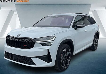 Skoda Kodiaq 2.0 TSI 195 kW DSG 4x4 RS 5 Türen
