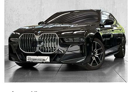 BMW 7er 740d xDrive 4 Türen