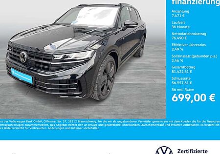 VW Touareg 3.0 V6 eHybrid 4MOTION Tiptronic R 5 Türen