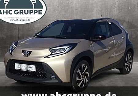 Toyota Aygo (X) Aygo (X) 1.0-l-VVT-i Teamplayer 5 Türen