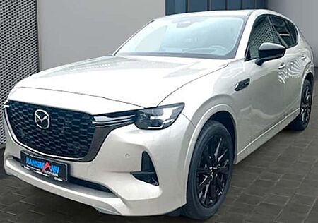 Mazda CX-60 2.5 e-SKYACTIV PHEV Homura Plus Auto AWD 5 Türen
