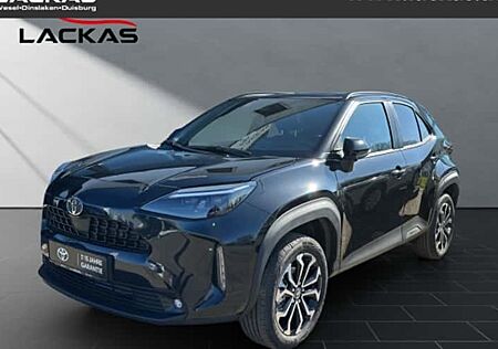 Toyota Yaris Cross 1,5-l-VVT-iE Teamplayer 5 Türen