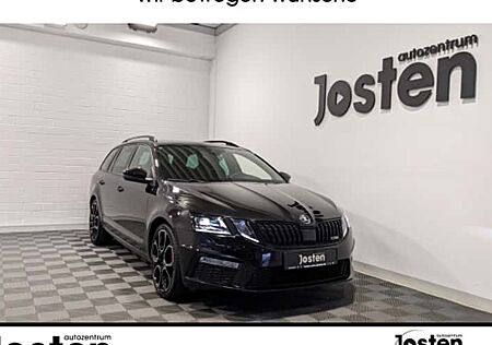 Skoda Octavia 2.0 TSI DSG RS Combi 5 Türen