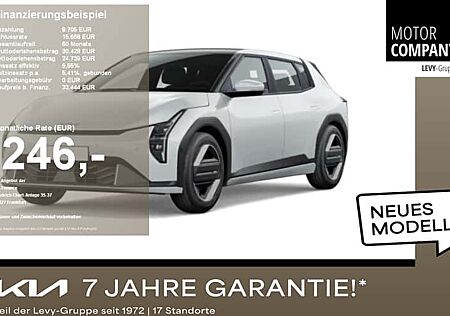 Kia EV3 58 kWh 150 kW Air Frontantrieb 5 Türen