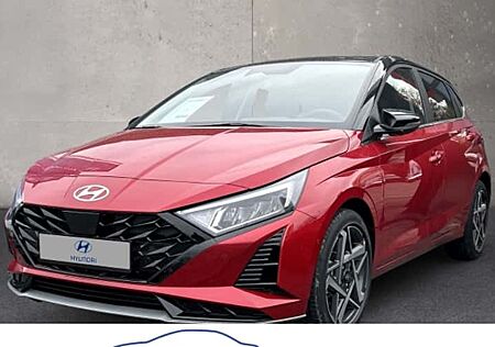 Hyundai i20 1.0 T-GDI 74kW Hybrid DCT Prime 5 Türen