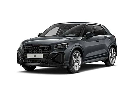 Audi Q2 35 TDI S tronic S line quatrro 5 Türen