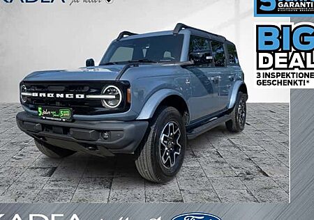Ford Bronco 2.7 l EcoBoost Outer Banks 4x4 Automatik 5 Türen
