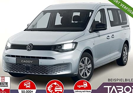 VW Caddy 2.0 TDI 90kW DSG Maxi 5 Türen