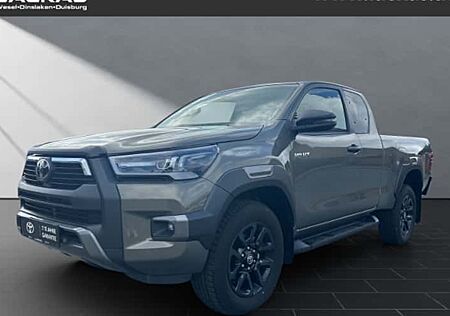Toyota Hilux 4x4 Double Cab 2.8 D-4D Invincible Auto 4 Türen