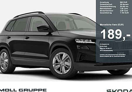 Skoda Karoq 1.5l TSI ACT DSG Selection 5 Türen