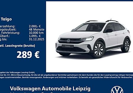 VW Taigo 1.0 TSI OPF 85 kW GOAL 5 Türen