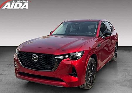 Mazda CX-60 2.5 e-SKYACTIV PHEV Homura Plus Auto AWD 5 Türen
