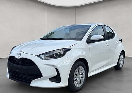 Toyota Yaris 1.5-l-VVT-i Hybrid 116 CVT Business Ed. 5 Türen