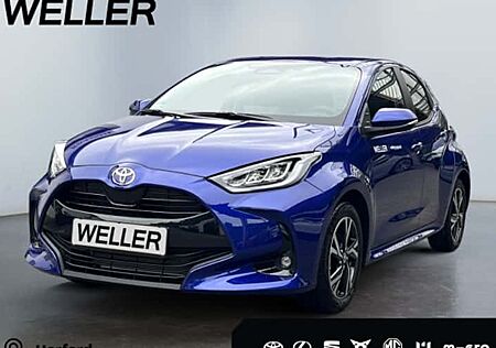 Toyota Yaris 1.5-l-VVT-i Hybrid 116 CVT Teamplayer 5 Türen