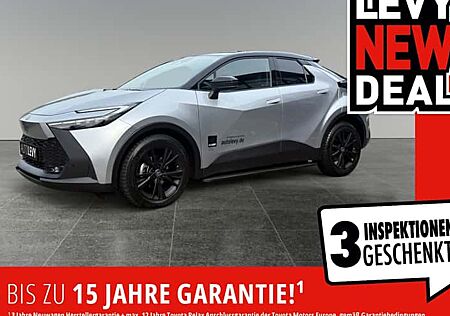 Toyota C-HR 1.8-l-VVT-i Hybrid Teamplayer 5 Türen