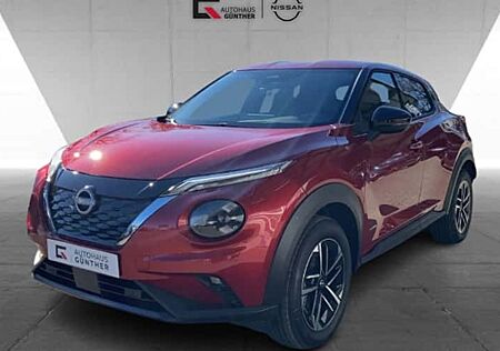 Nissan Juke 1.6 Hybrid N-CONNECTA 5 Türen