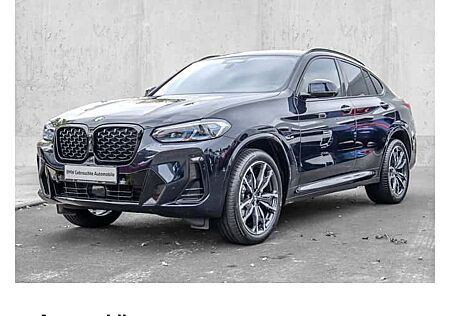 BMW X4 xDrive20i AT 5 Türen