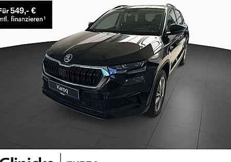 Skoda Karoq 1.5l TSI ACT DSG Tour 5 Türen