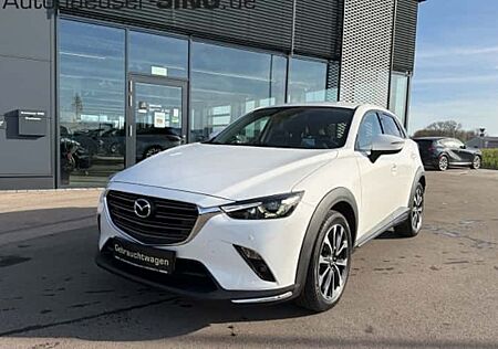 Mazda CX-3 2.0 SKYACTIV-G 121 Sports-Line FWD 5 Türen