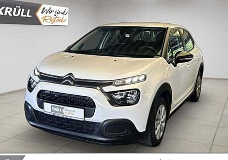 Citroën C3 PureTech 83 Stop&Start FEEL 5 Türen