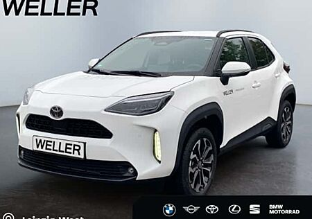 Toyota Yaris Cross 1,5-l-VVT-iE Teamplayer 5 Türen