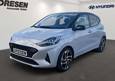 Hyundai i10 1.2 Prime AMT 5 Türen