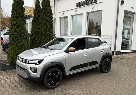 Dacia Spring Extreme Electric 65 5 Türen