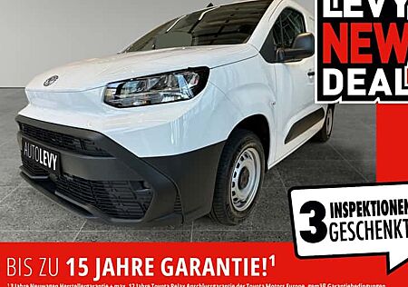 Toyota Pro Ace 1,5-l-D-4D 75kW L1 Meister 4 Türen