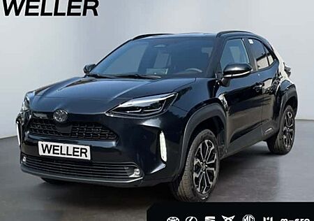 Toyota Yaris Cross 1,5-l-VVT-iE Teamplayer 5 Türen