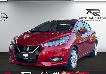 Nissan Micra 1.0 IG-T N-WAY Xtronic Auto 5 Türen