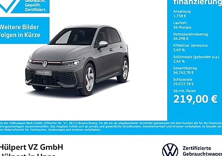 VW Golf GTI 2.0 TSI OPF DSG GTI 5 Türen