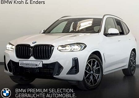 BMW X3 xDrive20d AT 5 Türen