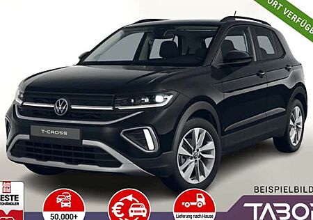 VW T-Cross 1.0 TSI OPF 85 kW DSG Life 5 Türen